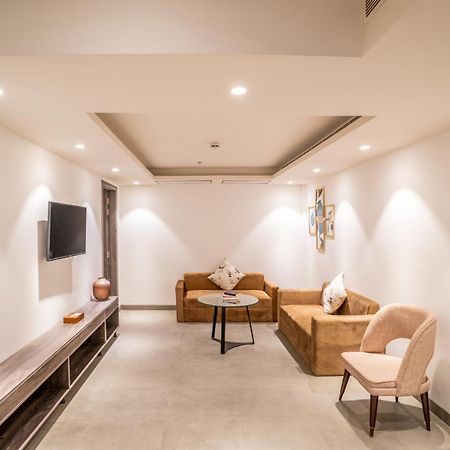 Juesta Residences - Aipl Joy Street, Gurgaon Exteriör bild