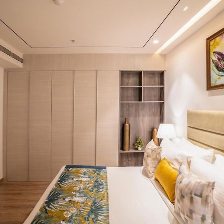 Juesta Residences - Aipl Joy Street, Gurgaon Exteriör bild