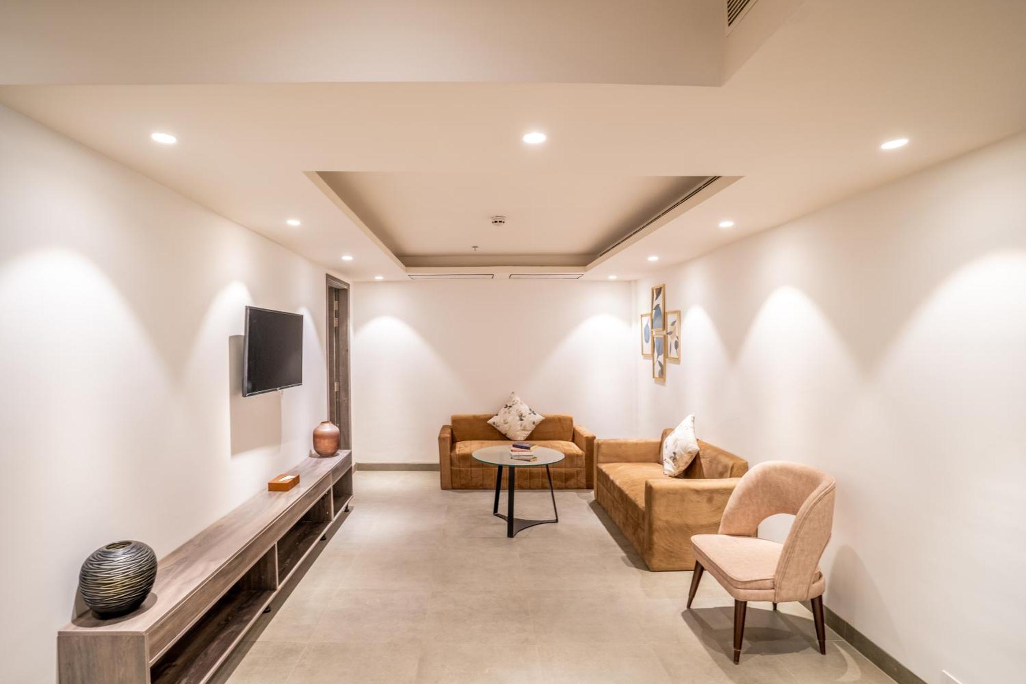 Juesta Residences - Aipl Joy Street, Gurgaon Exteriör bild