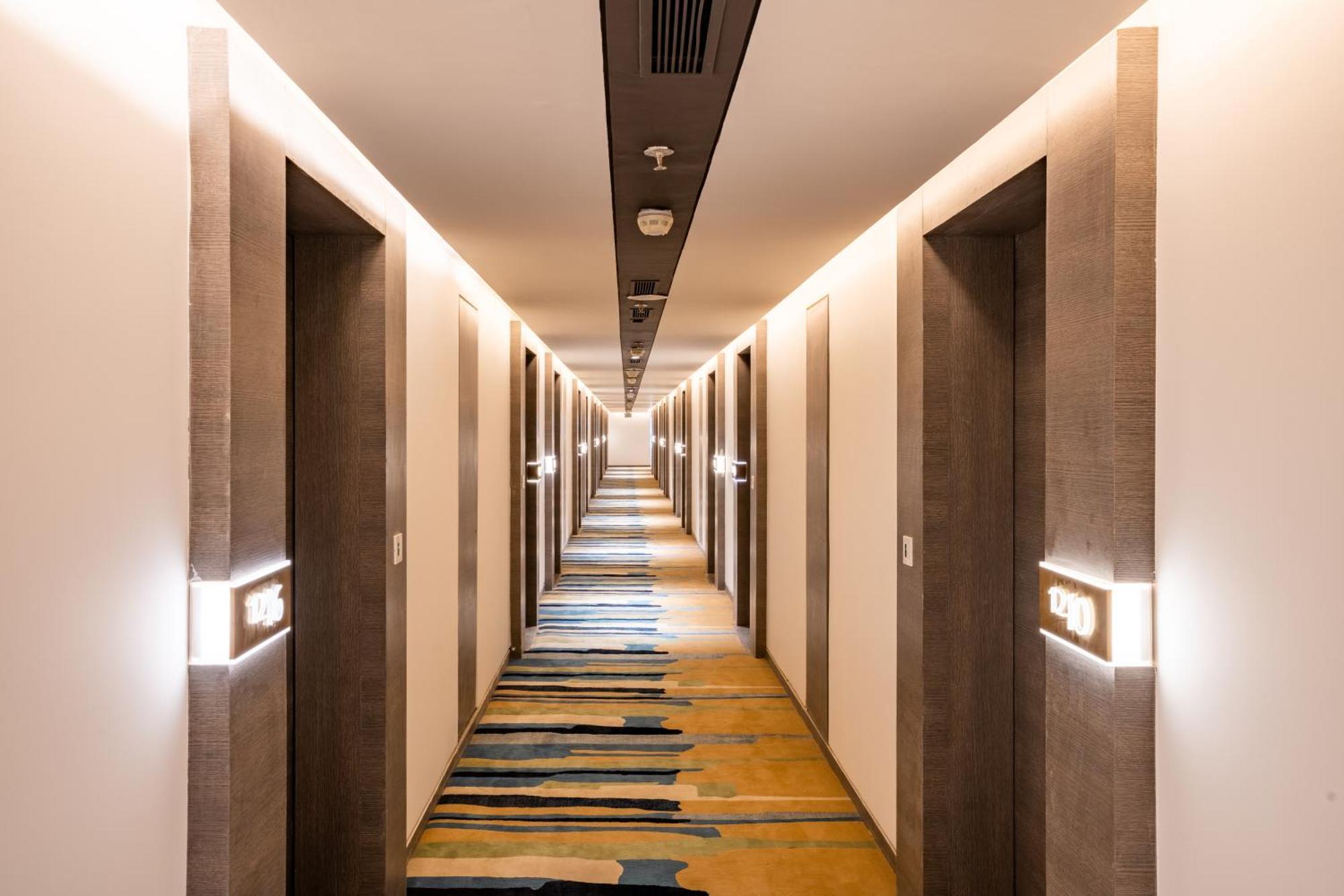 Juesta Residences - Aipl Joy Street, Gurgaon Exteriör bild