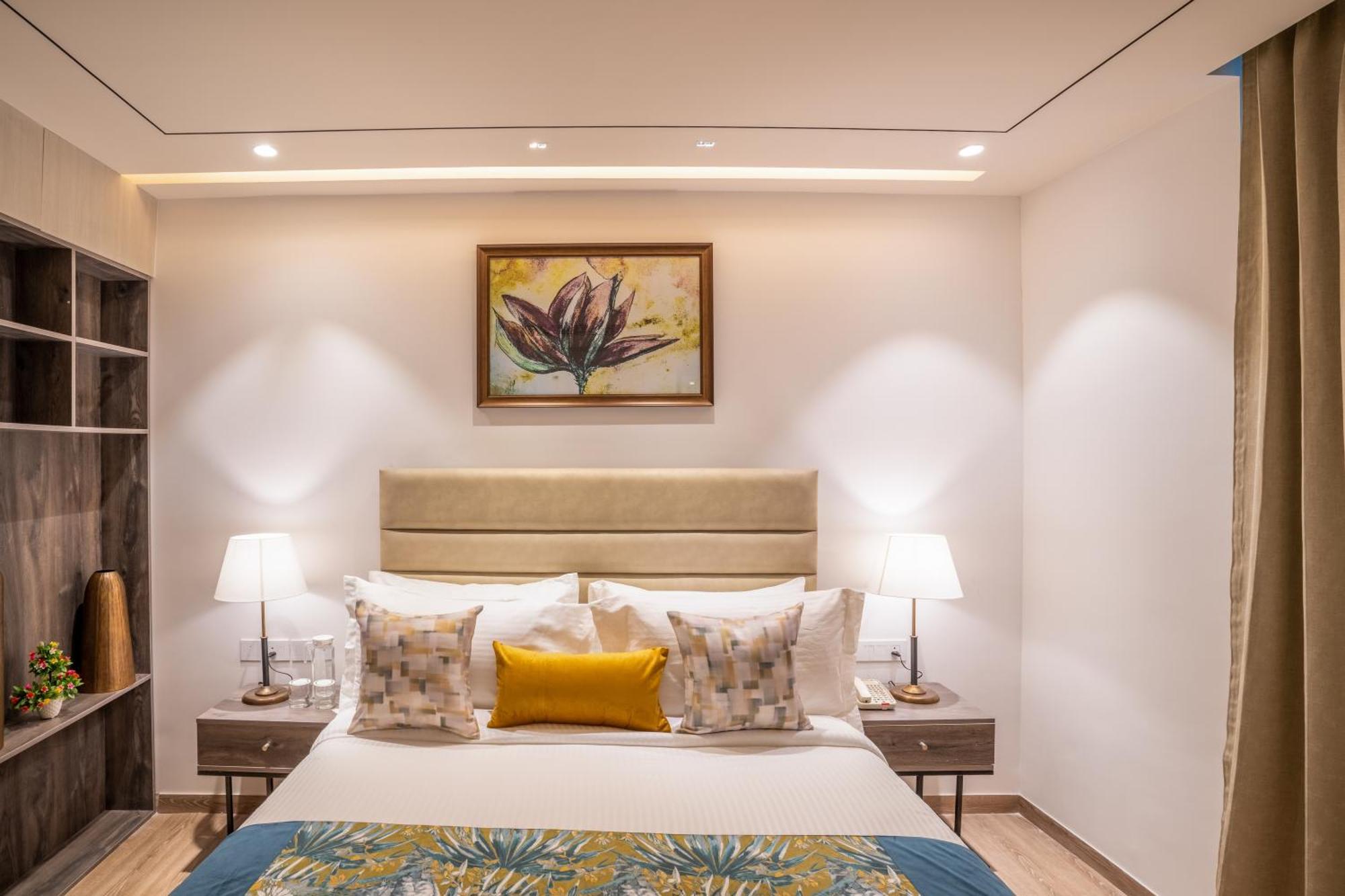 Juesta Residences - Aipl Joy Street, Gurgaon Exteriör bild